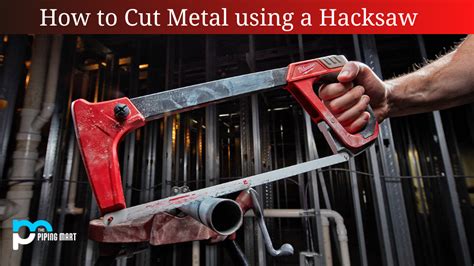 using hack saw in miter box for cutting sheet metal|cutting sheet metal with tools.